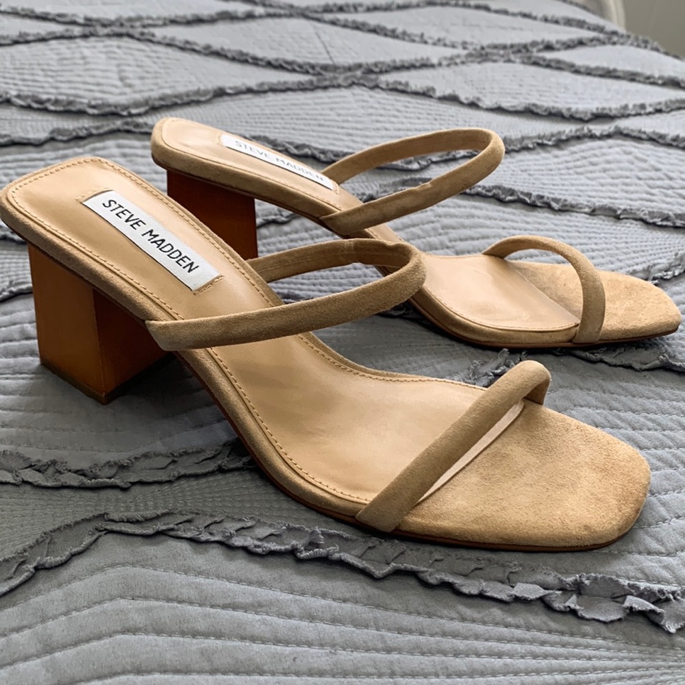 NEW Steve Madden Honey sandals